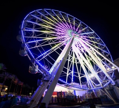 Play this Fall Break at The Wharf in Orange Beach